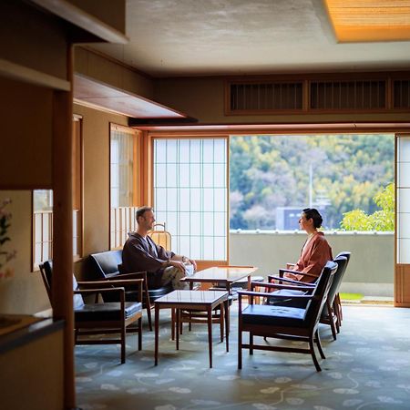 יוגאווארה Fukiya Ryokan מראה חיצוני תמונה