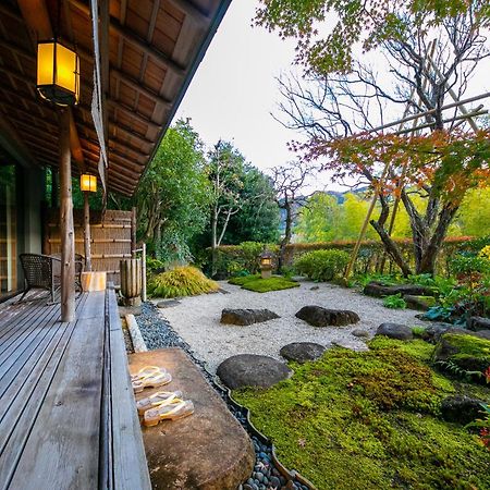 יוגאווארה Fukiya Ryokan מראה חיצוני תמונה