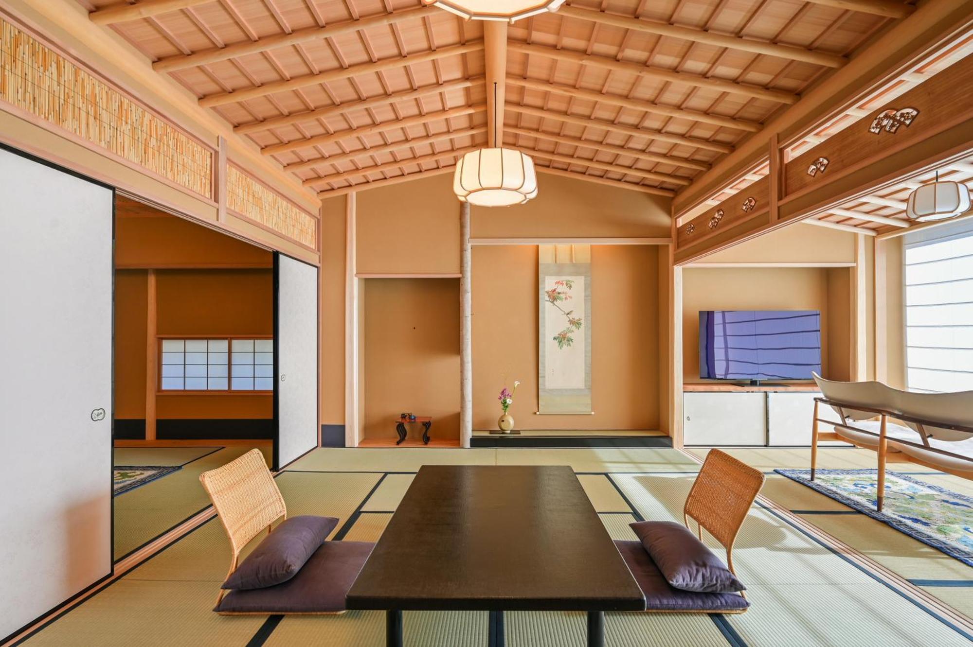 יוגאווארה Fukiya Ryokan מראה חיצוני תמונה