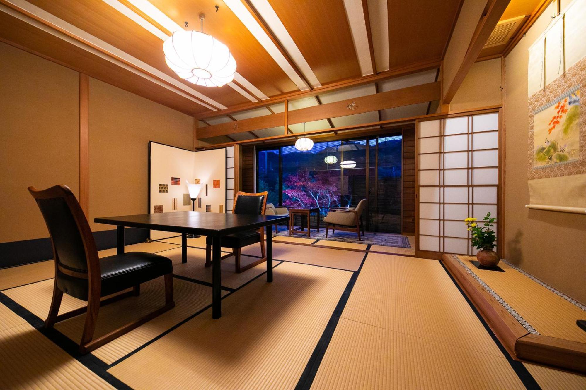 יוגאווארה Fukiya Ryokan מראה חיצוני תמונה
