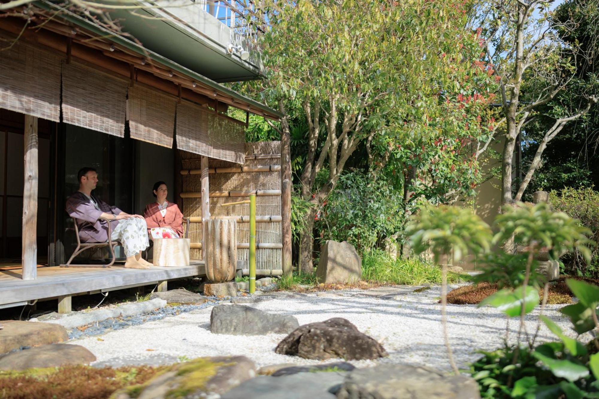 יוגאווארה Fukiya Ryokan מראה חיצוני תמונה