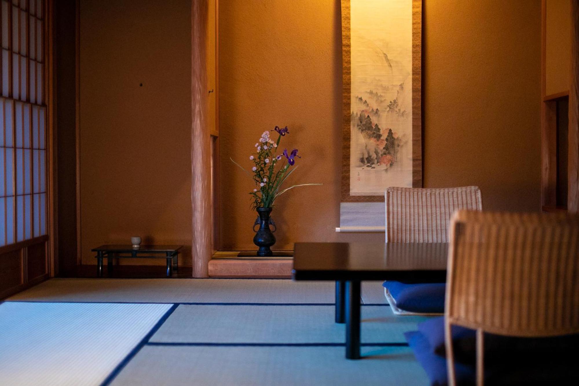 יוגאווארה Fukiya Ryokan מראה חיצוני תמונה