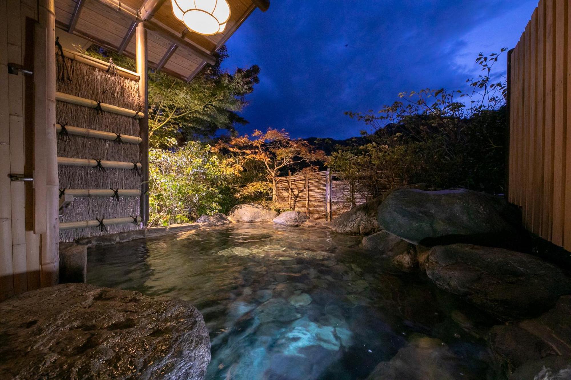 יוגאווארה Fukiya Ryokan מראה חיצוני תמונה